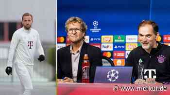 Verflixte Wohnungssuche in München: Selbst Trainer Tuchel hat keinen Rat für Harry Kane