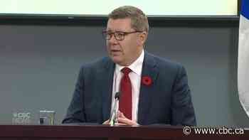 Moe, Houston say Canada's premiers are united in their criticism of federal housing plan and carbon tax changes