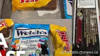 'Dangerous objects' found in Halloween candy collected in Pickering, Oshawa