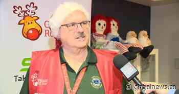 Operation Red Nose launches Saskatchewan road safety campaign ahead of holidays