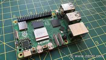 The Raspberry Pi 5 cracks passwords twice as fast as my Pi 4, but there's one issue