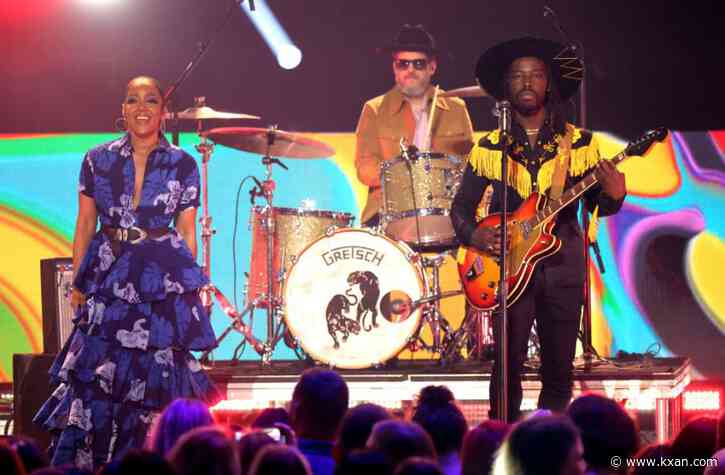 Black Pumas to perform on 'The Tonight Show' Wednesday