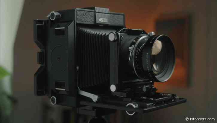 How to Get Started in Large Format Photography