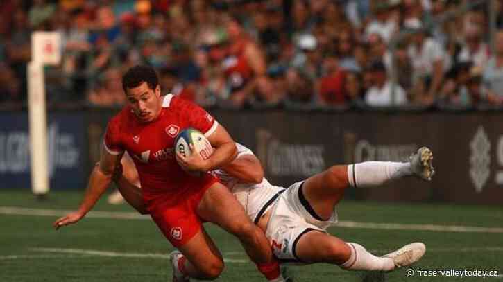 Canadian men face tough opposition in Dubai for kickoff of World Rugby sevens season