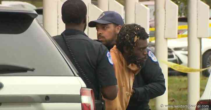 Senate Offices Locked Down as Capitol Police Arrest Man with Rifle, Investigate Suspicious Package