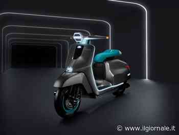 Lambretta Elettra, svelata a EICMA 2023 la visione “Green” dell’iconico marchio