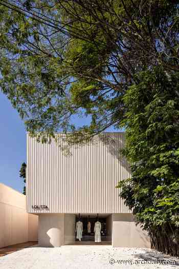 Lolitta Store  / AR Arquitetos