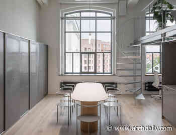 BK II Office / Kuklica Smerek architekti