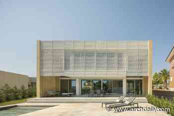 House Squared / Estudi La Caseta