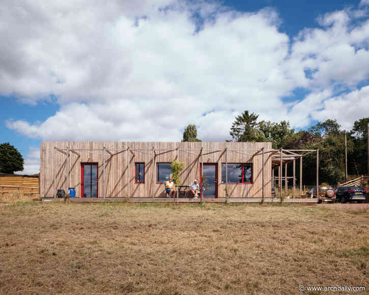 4 Modular Wooden Homes: Tiny House, Cabin, Extension, and Dwelling