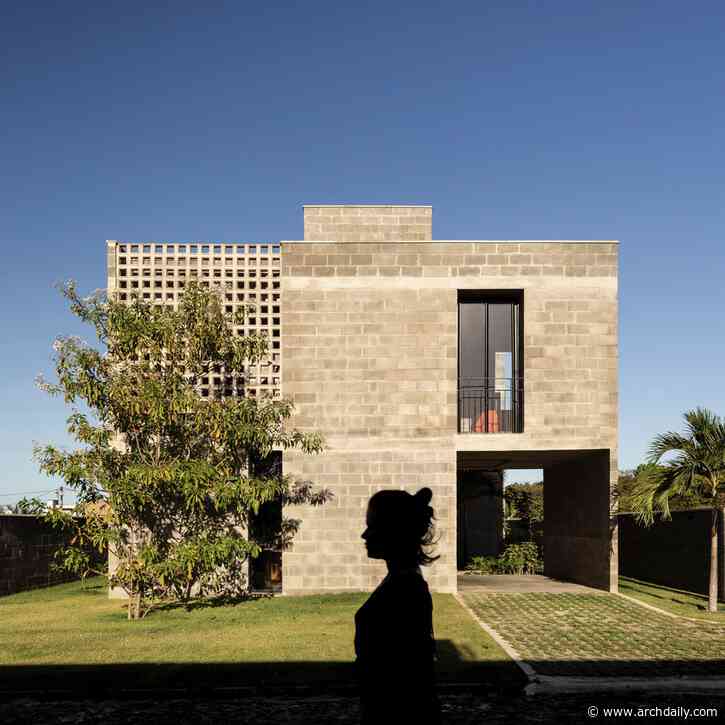 Interweaving Ideas: Exploring the Work of Rede Arquitetos