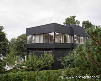 House Rio / Krupinski/Krupinska Arkitekter