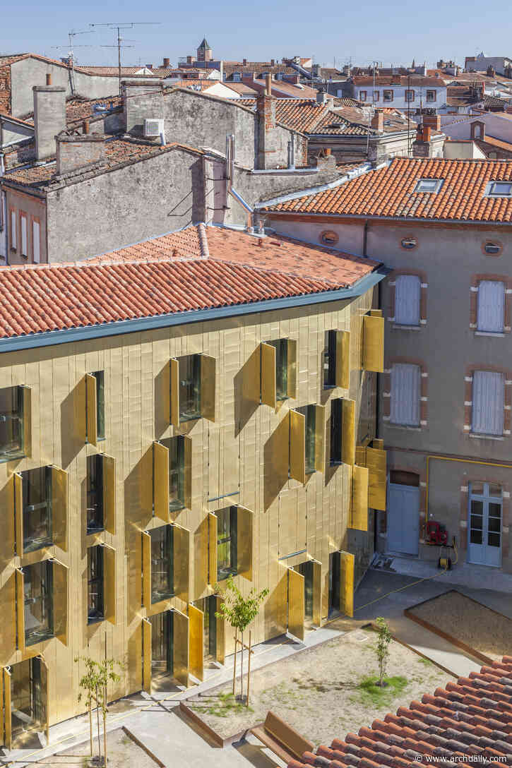 Timeless, Adaptable and Reusable: 10 Projects That Use Copper Creatively