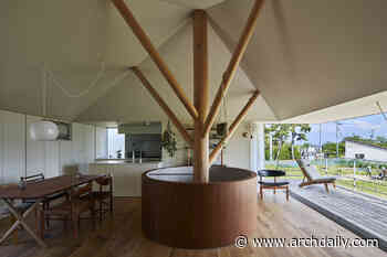 Toga House / Takeru Shoji Architects