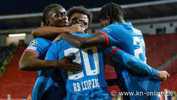 RB Leipzig macht CL-Achtelfinale in „Hölle von Belgrad“ fix