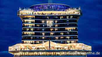 Mann fällt von Aida-Kreuzfahrtschiff ins Wasser - lebend gerettet