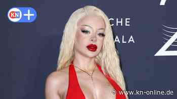 Lüneburg: Katja Krasavice bekommt 22.000 Euro für abgesagtes Konzert