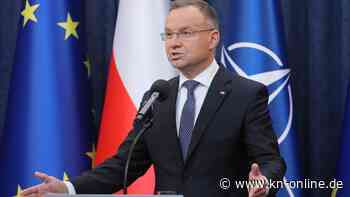 Polens Präsident zögert möglichen Regierungswechsel hinaus