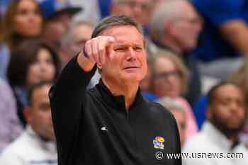 Kansas Coach Bill Self Signs Richest College Basketball Contract Ever Given by a Public University