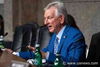 GOP Senators Are Meeting With Sen. Tuberville to Urge Him to Drop Blockade on Military Nominations