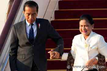 President Joe Biden to Host Indonesian President Joko Widodo at the White House Nov. 13