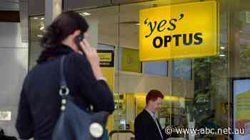 LIVE:  Optus working to restore services 'as quickly as possible'