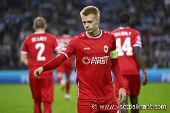 Alles op de competitie: Antwerp zo goed als Europees uitgeschakeld na verlies in Porto, rode kaart fnuikte alle ambities