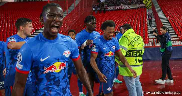 RB trotzt Hexenkessel: Erstmals vorzeitig im Achtelfinale