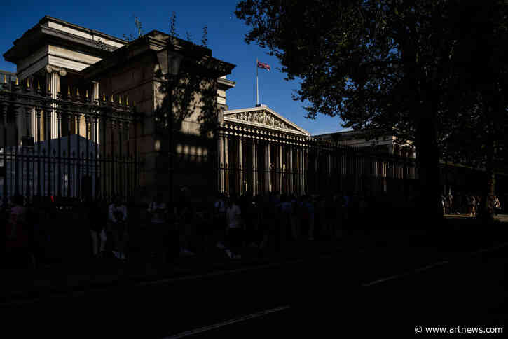 British Museum Independent Review Shares Details of Antiquities Thefts
