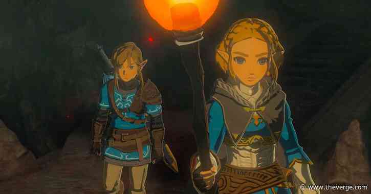 Nintendo is making a live-action Zelda movie