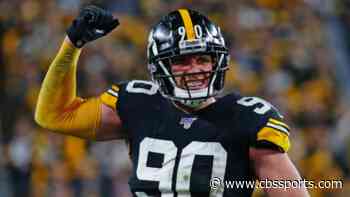 Steelers to wear throwback jerseys vs. Packers; JJ Watt tells team to 'make 'em permanent'