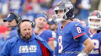 What Giants can do to improve situation around Daniel Jones after lost season without replacing franchise QB