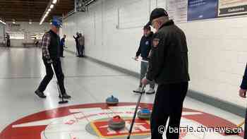 Curling club on verge of closing gets second lease on life with renewed interest