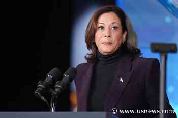 White House: Harris Told Israel President of Importance of Protecting Civilian Lives