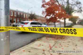Man Killed After Pointing Gun at Baltimore Police, Officials Say