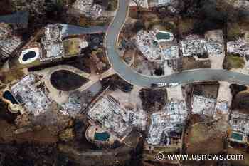 5 Years After California's Deadliest Wildfire, Survivors Forge Different Paths Toward Recovery