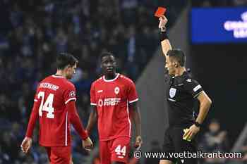 Drie bepalende fases waarop Antwerp zichzelf in de voet schoot: er viel meer te rapen tegen Porto, Vermeeren reageert