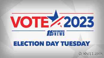 Election Day 2023: Polls closing soon for municipal election