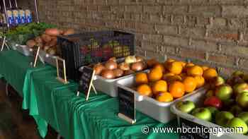 Grocery store pop-up opens in West Garfield Park to address food desert, accessibility to affordable options