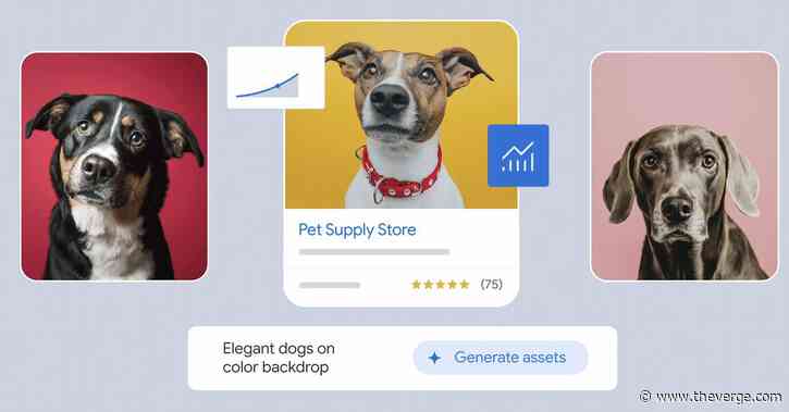Google is is bringing generative AI to advertisers
