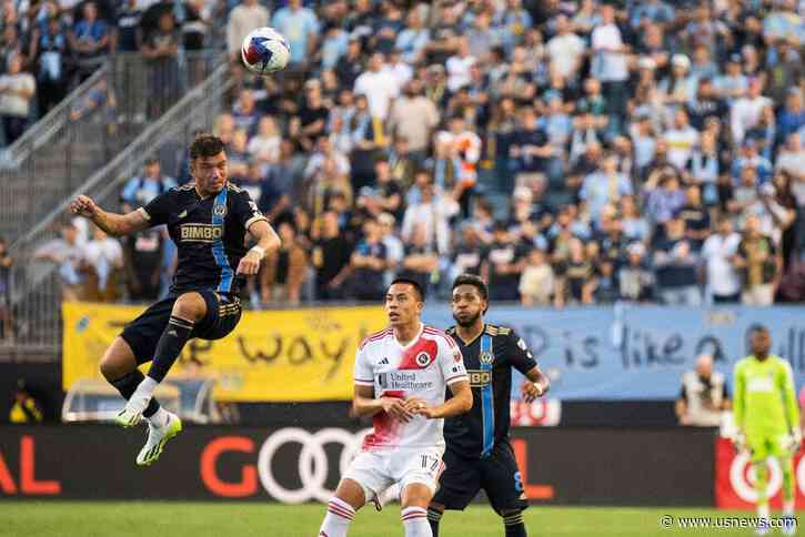 MLS Suspends Union's Kai Wagner for 3 Games for Violating League's Anti-Discrimination Policy