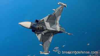 Sweden commits to future fighter procurement decision in 2031: Official