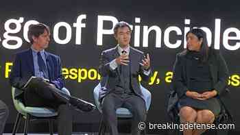 AI ethics: Pentagon about to roll out public web app to guide ‘responsible’ development