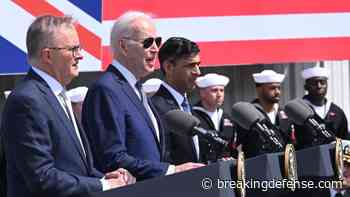 Indo-Pacific Expo will look beyond AUKUS subs