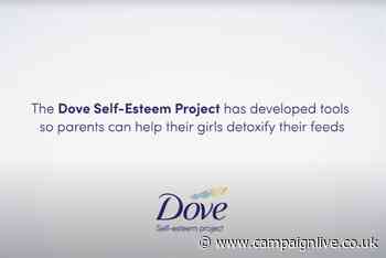 Dove body image ads accused of being irresponsible but ASA rules otherwise