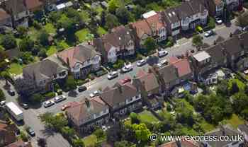 Worst region for house price drops in UK with average plunge of £24,000 since last year