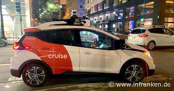 GM setzt Produktion künftiger Robotaxi-Fahrzeuge aus