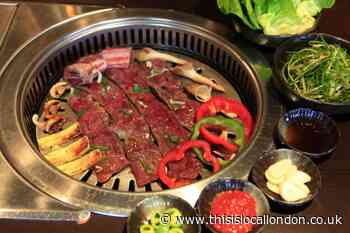 Young Reporter Spice things up with a Korean BBQ Caitlin Lynch Epsom College