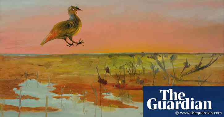 ‘Completely unique’: two early Sidney Nolan paintings to go up for sale for first time in almost 75 years