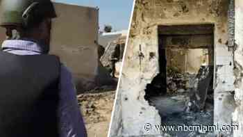 ‘You can still smell death': Aventura rabbi visits hard-hit kibbutz one month after Hamas attacks